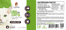 Load image into Gallery viewer, Tasty Drops 4 Pets: Hemp Oil for Pets (200mg CBD)