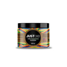 Load image into Gallery viewer, Just CBD Gummies 250mg
