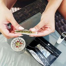 Load image into Gallery viewer, Raw Hemp® CBD Flower – 3.5G Resealable Package