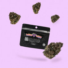 Load image into Gallery viewer, Raw Hemp® CBD Flower – 3.5G Resealable Package