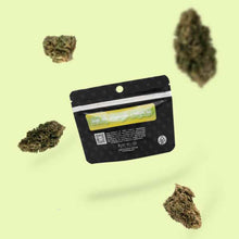 Load image into Gallery viewer, Raw Hemp® CBD Flower – 3.5G Resealable Package