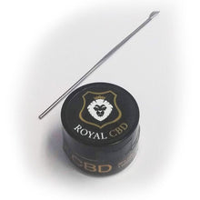 Load image into Gallery viewer, Royal CBD 1000mg Pure CBD Crystalline Powder