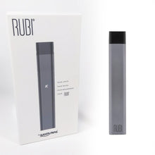 Load image into Gallery viewer, Rubi Pod Starter Kit – Refillable CBD Inhaler by Kandypens – Blue