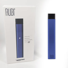 Load image into Gallery viewer, Rubi Pod Starter Kit – Refillable CBD Inhaler by Kandypens – Blue