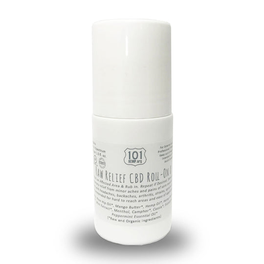 Raw Relief CBD Roll-On
