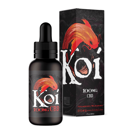 Red Koi CBD