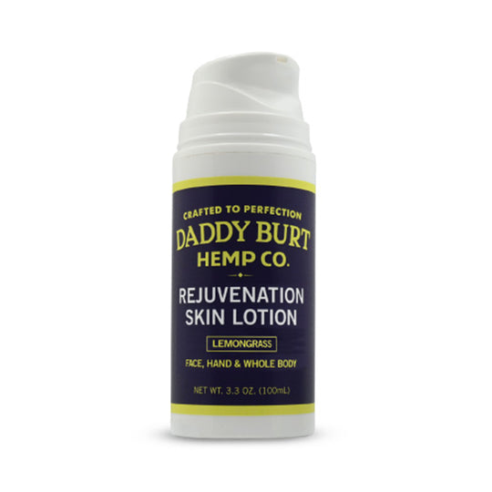 Skin Rejuvenation CBD Lotion