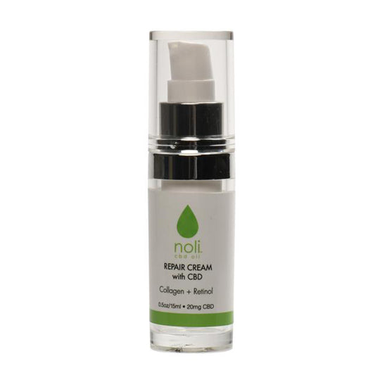 Repair with CBD, Collagen & Retinol