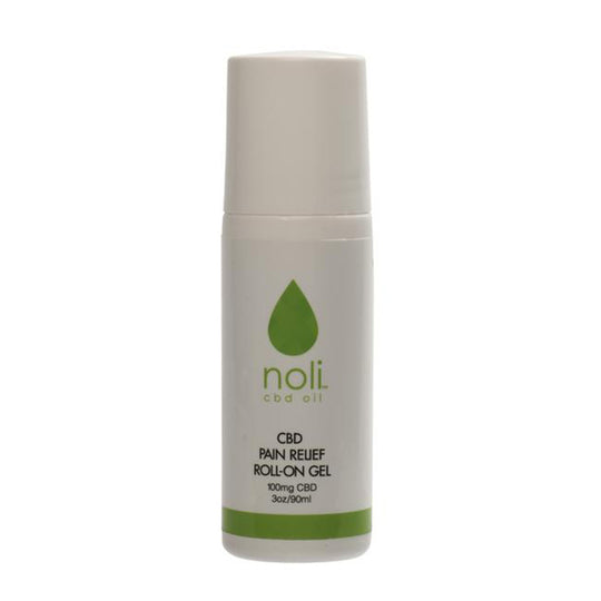 CBD Roll on Gel
