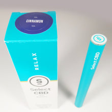 Load image into Gallery viewer, Personal 250mg CBD Inhaler / Nebulizer Pen