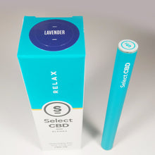 Load image into Gallery viewer, Personal 250mg CBD Inhaler / Nebulizer Pen