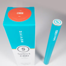 Load image into Gallery viewer, Personal 250mg CBD Inhaler / Nebulizer Pen