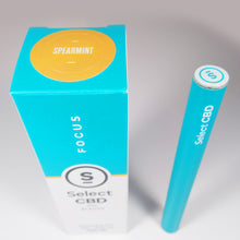 Load image into Gallery viewer, Personal 250mg CBD Inhaler / Nebulizer Pen