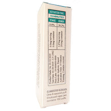 Load image into Gallery viewer, Personal 250mg CBD Inhaler / Nebulizer Pen