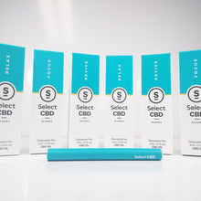 Load image into Gallery viewer, Personal 250mg CBD Inhaler / Nebulizer Pen