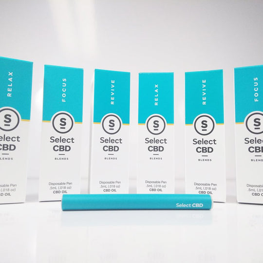 Personal 250mg CBD Inhaler / Nebulizer Pen