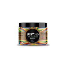 Load image into Gallery viewer, Just CBD Gummies 500mg