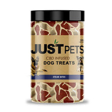 Load image into Gallery viewer, Just CBD Pet Treats 100mg