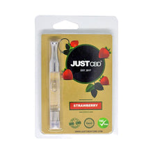 Load image into Gallery viewer, Just CBD Prefilled Cartridges 200mg