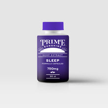 Load image into Gallery viewer, CBD Sleep Support Capsules