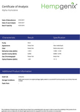 Load image into Gallery viewer, T4 2500mg CBD With Terpenes