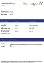 Load image into Gallery viewer, T5 Sleep Matrix 2500mg CBD With Terpenes