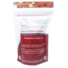 Load image into Gallery viewer, Tru Infusion 100mg Bacon Flavored CBD Dog Biscuits- 20 Count 5mg Per Biscuit