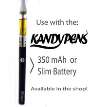 Load image into Gallery viewer, Tru Infusion 300mg Natural Terpenes CBD Oil Cartridge