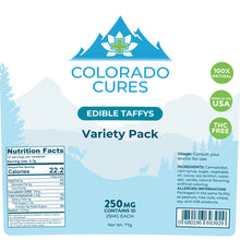 Load image into Gallery viewer, Edible Taffy