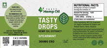 Load image into Gallery viewer, Hemp Oil Tincture (300mg CBD) | Tasty Drops
