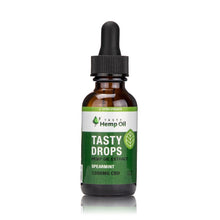 Load image into Gallery viewer, Hemp Oil Tincture (1,000mg CBD) | Tasty Drops