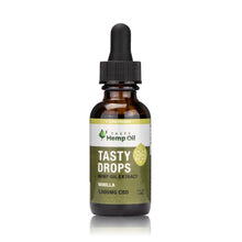 Load image into Gallery viewer, Hemp Oil Tincture (1,000mg CBD) | Tasty Drops