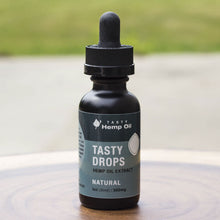 Load image into Gallery viewer, Hemp Oil Tincture (300mg CBD) | Tasty Drops