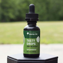 Load image into Gallery viewer, Hemp Oil Tincture (300mg CBD) | Tasty Drops