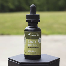Load image into Gallery viewer, Hemp Oil Tincture (300mg CBD) | Tasty Drops