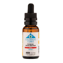 Load image into Gallery viewer, Tropical Broad-Spectrum Tincture