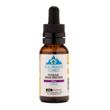Load image into Gallery viewer, Tropical Broad-Spectrum Tincture