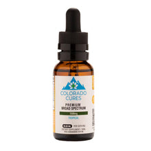 Load image into Gallery viewer, Tropical Broad-Spectrum Tincture