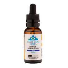 Load image into Gallery viewer, Tropical Broad-Spectrum Tincture