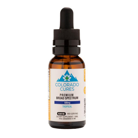 Tropical Broad-Spectrum Tincture