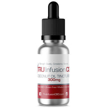 Load image into Gallery viewer, Tru Infusion MCT Coconut CBD Oils