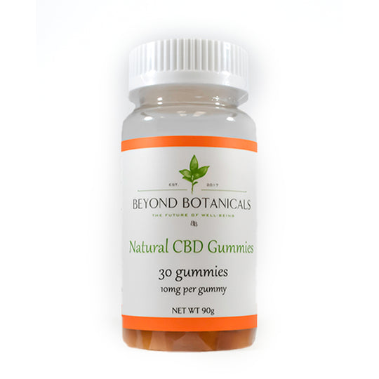 CBD Gummies 30ct 10mg each