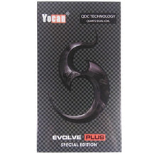 Load image into Gallery viewer, Yocan Evolve Plus Special Edition CBD Vaporizor – Black