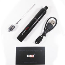 Load image into Gallery viewer, Yocan Evolve Plus Special Edition CBD Vaporizor – Black