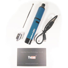 Load image into Gallery viewer, Yocan Evolve Plus Special Edition CBD Vaporizor – Blue