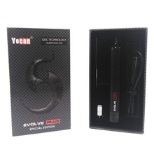 Load image into Gallery viewer, Yocan Evolve Plus Special Edition CBD Vaporizor – Black