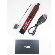 Load image into Gallery viewer, Yocan Evolve Plus Special Edition CBD Vaporizor – Red