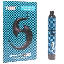 Load image into Gallery viewer, Yocan Evolve Plus Special Edition CBD Vaporizor – Blue