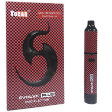 Load image into Gallery viewer, Yocan Evolve Plus Special Edition CBD Vaporizor – Red