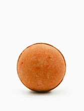 Load image into Gallery viewer, CBD Living Bath Bomb 60mg Amber Bergamont